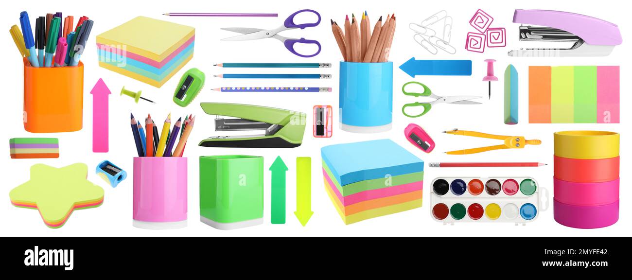 School Stationery