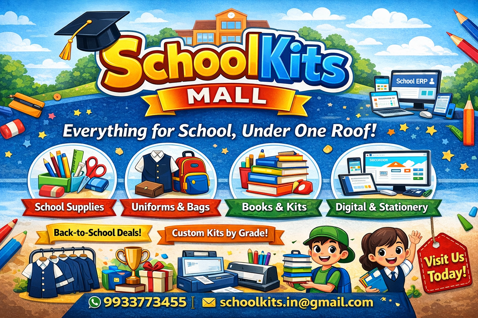 Kids Fun & Learning Center